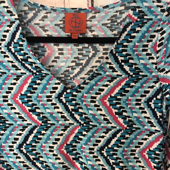 Tracy Negoshian Dress size XS - Picture 2 of 3